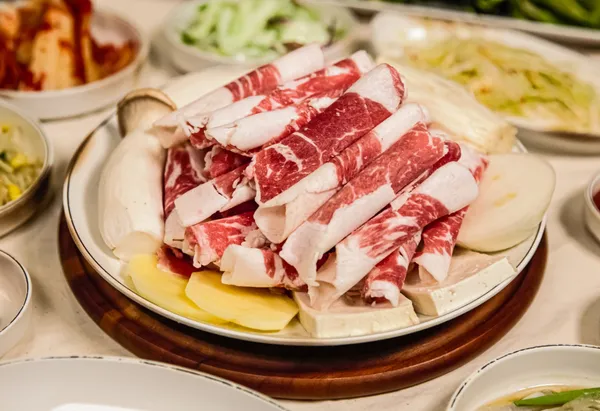 한돈생돼지두루치기생삼겹살 사진 5