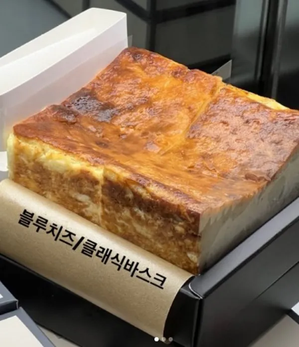 チンケルランジェロ チーズケーキの写真4