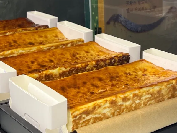チンケルランジェロ チーズケーキの写真5