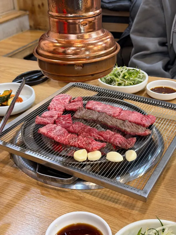 コチャンスップルガルビ