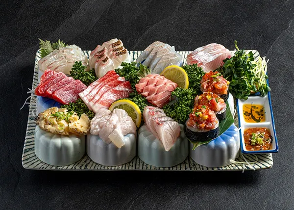 キングフィッシュ サンム 本店