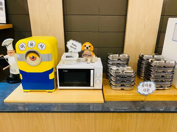 ブルーミパティハウスの写真5