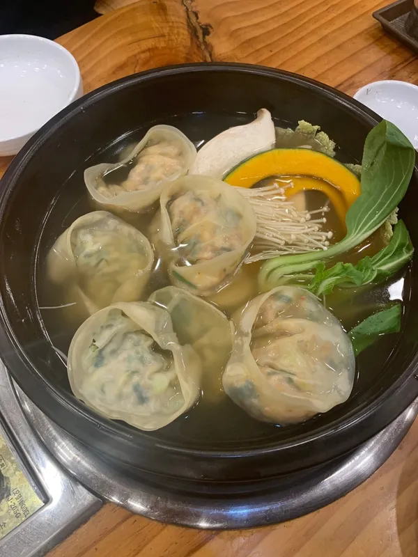 개성손만두요리전문점 간석점
