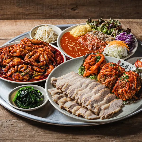 오봉집 신중동점 사진 2
