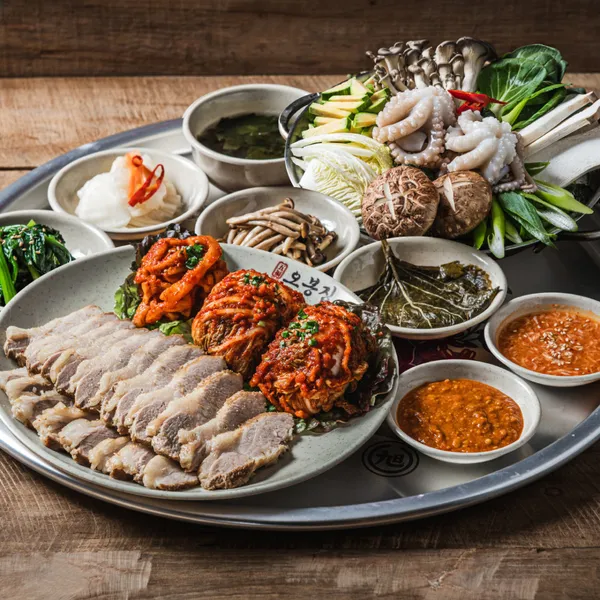 오봉집 신중동점 사진 4