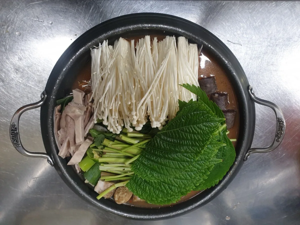 신토불이순대국 대표 사진