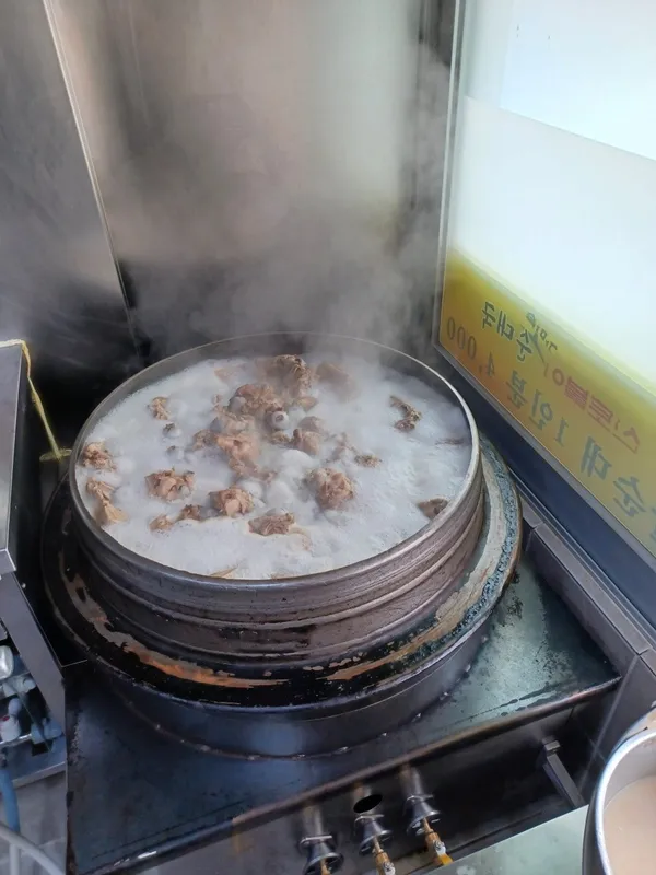 신토불이순대국 사진 4