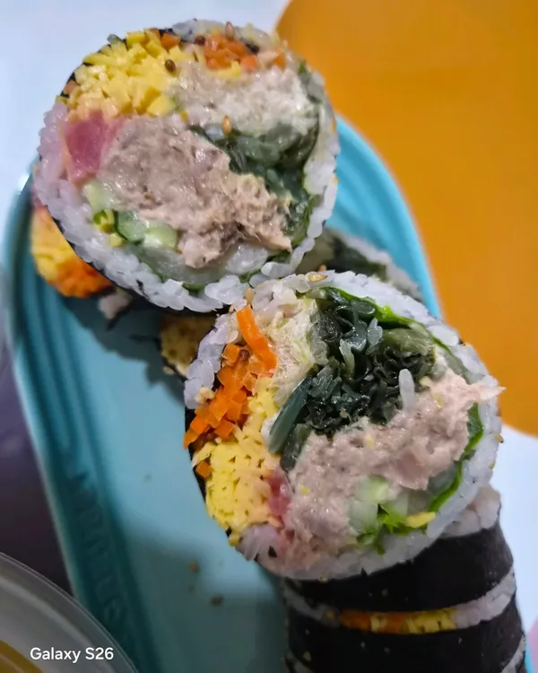 サンドルキンパの写真3