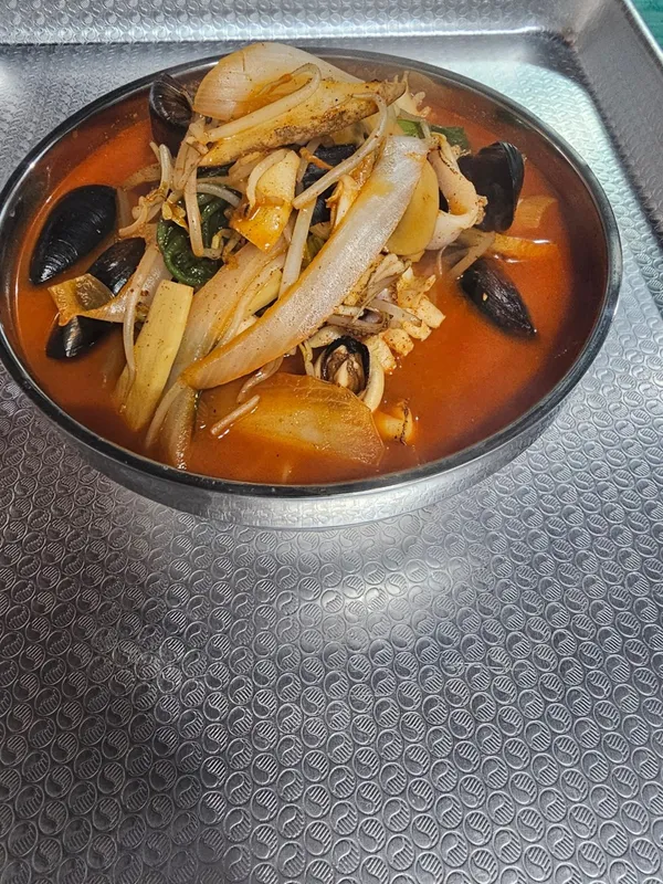コチャンポン
