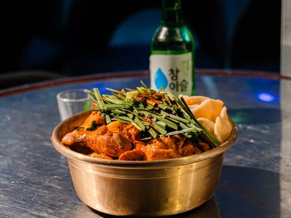 양푼 신중동 본점 사진 2