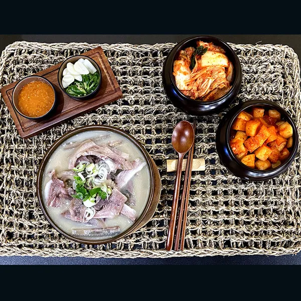 スチョノク チュニ店の写真4
