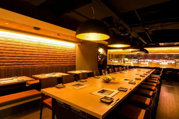 Mitsubosi Tenjin Kurogewagyu Yakiniku, photo 3