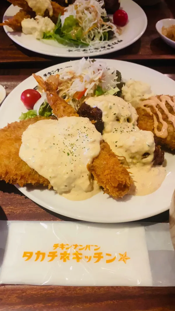 타카치호 키친の写真2