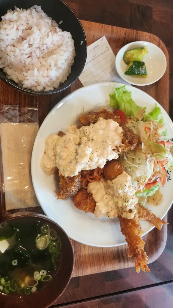 타카치호 키친の写真4