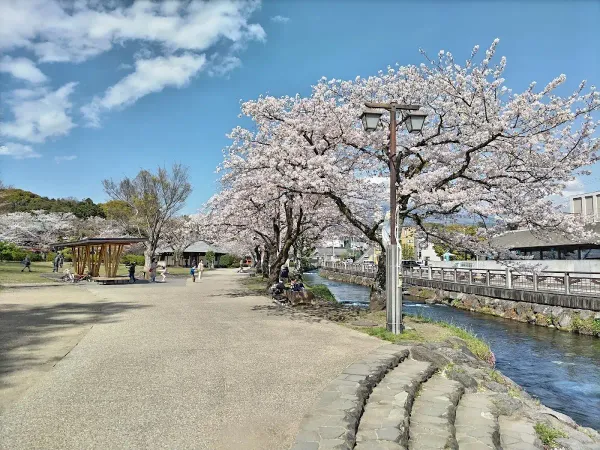 간다강 광장 (神田川ふれあい広場)の写真4