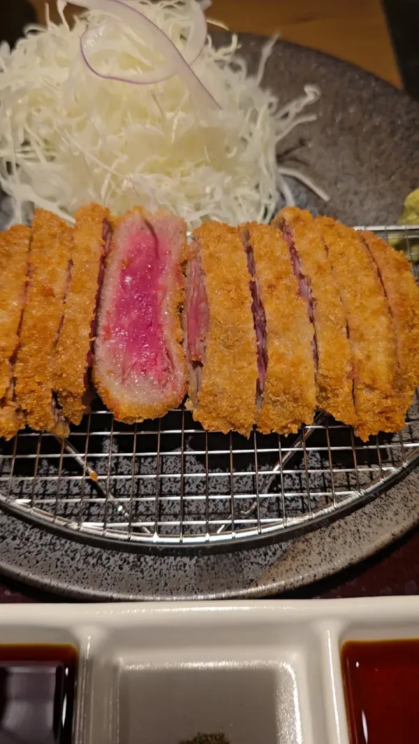 Gyukatsu Kyoto Katsugyu – Namba Station-mae Branchの写真3