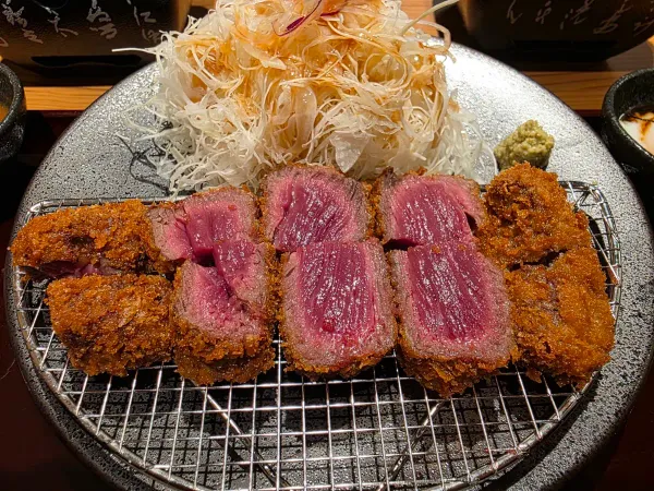 Gyukatsu Kyoto Katsugyu – Namba Station-mae Branchの写真2