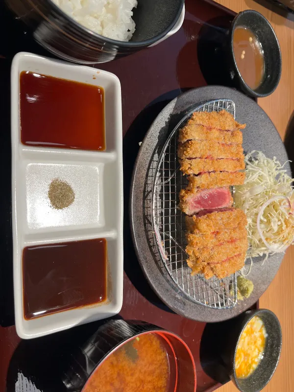 Gyukatsu Kyoto Katsugyu – Namba Station-mae Branchの写真4