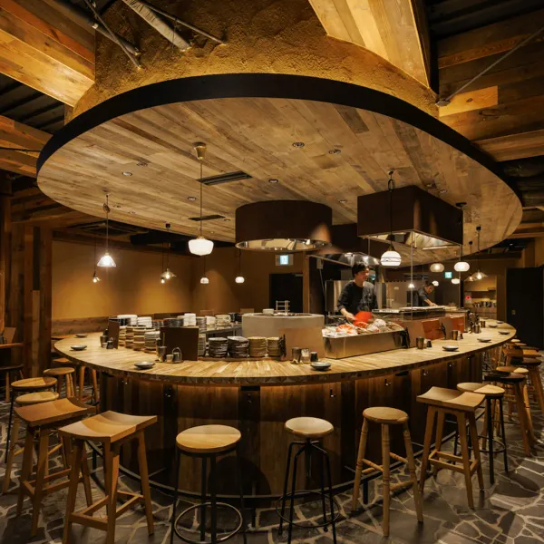 TORA Tori-ya Namba Sennichimae – Charcoal-Grilled Yakitori & Bite-Sized Gyozaの写真3