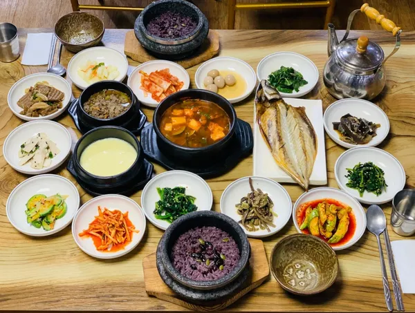 한일한정식