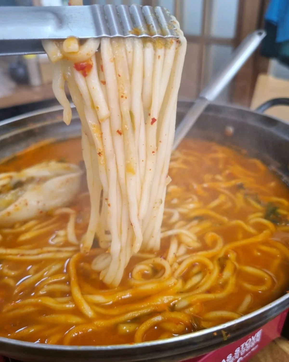 ハニルカルグクスソルロンタンのメイン写真