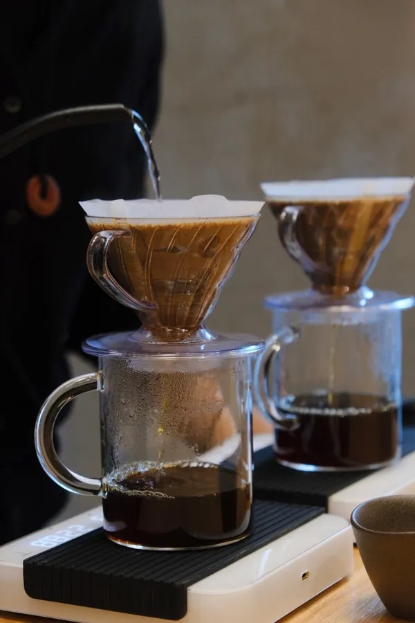 アレクサンダー コーヒー ワークの写真3
