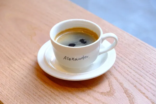 アレクサンダー コーヒー ワークの写真4