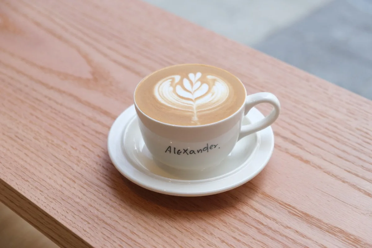 アレクサンダー コーヒー ワークのメイン写真