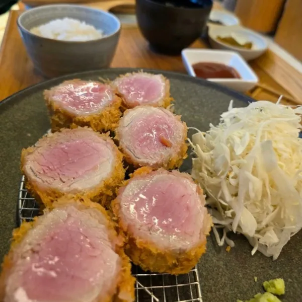 オサカメンチ サムサンの写真2
