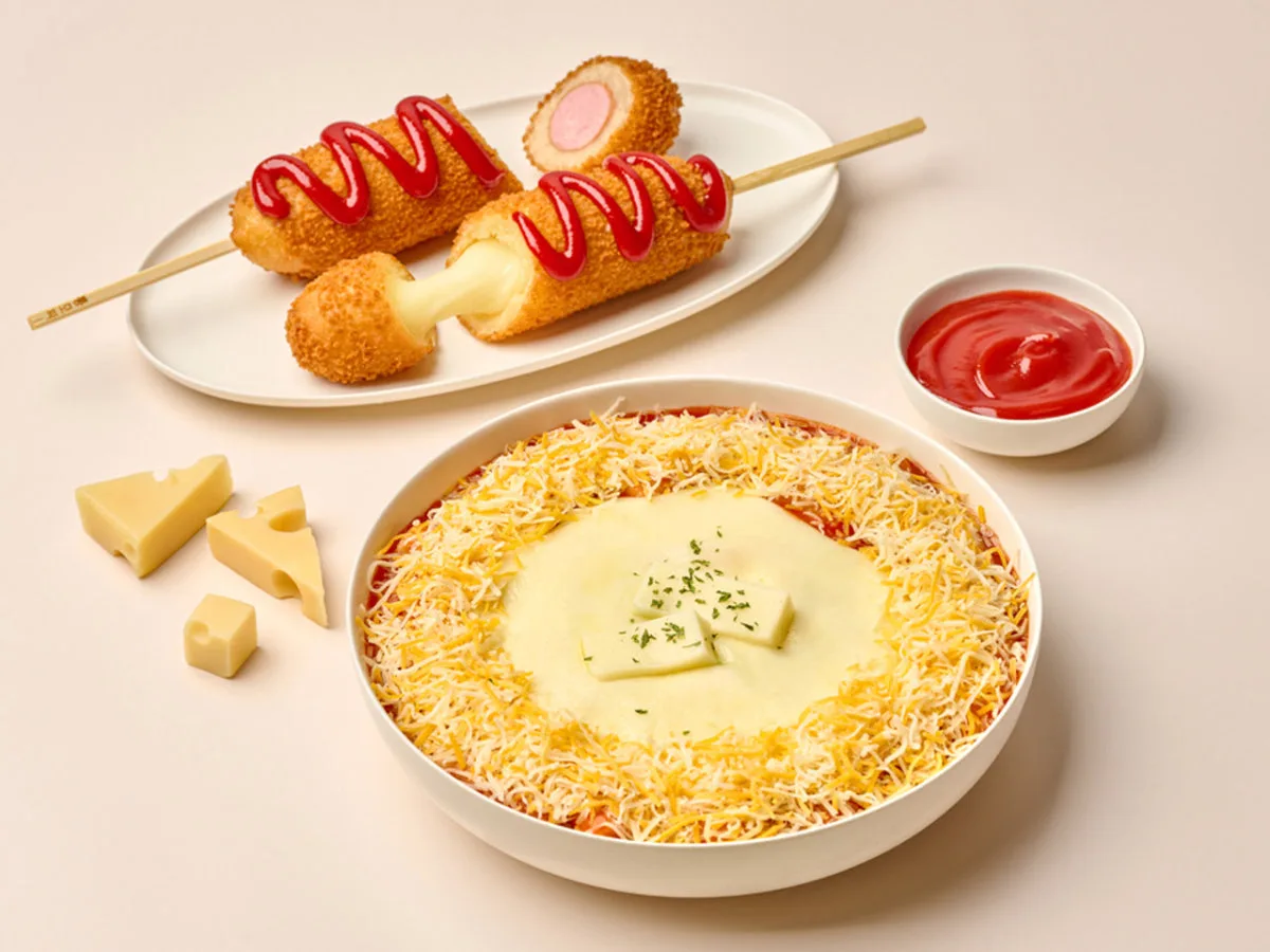 ミョンランホットドグ ボグァン店のメイン写真