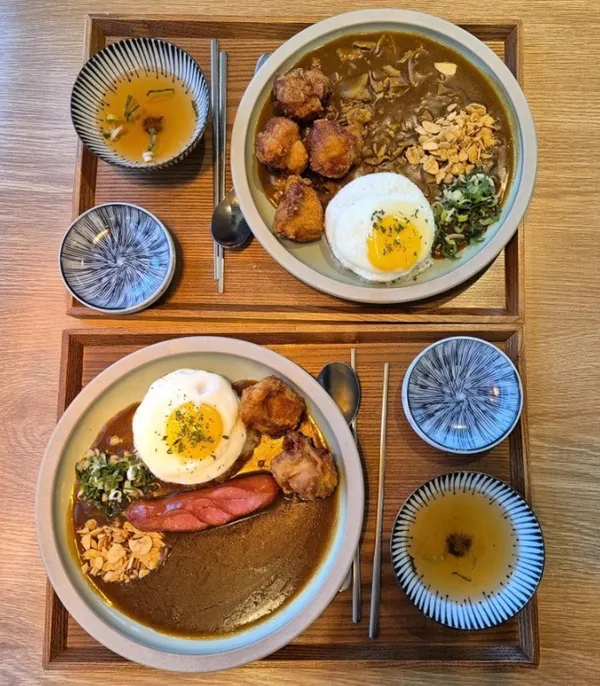 タチマカレー