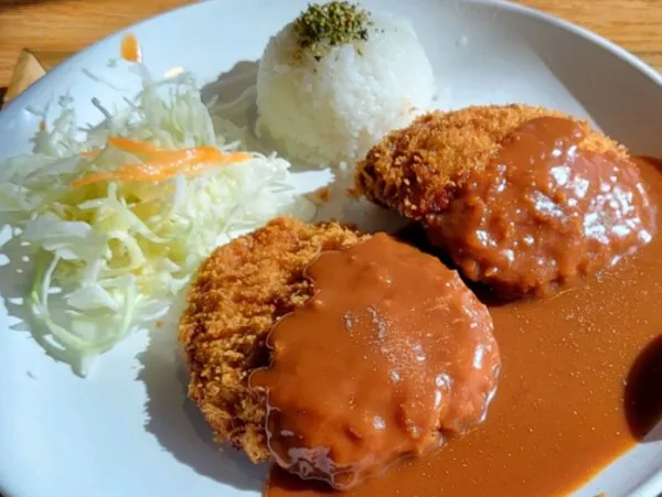 モンキとんかつ