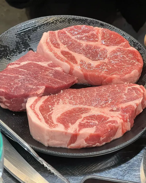 タレジョン ヨンタンブル センゴギ ヨンドゥンポ店