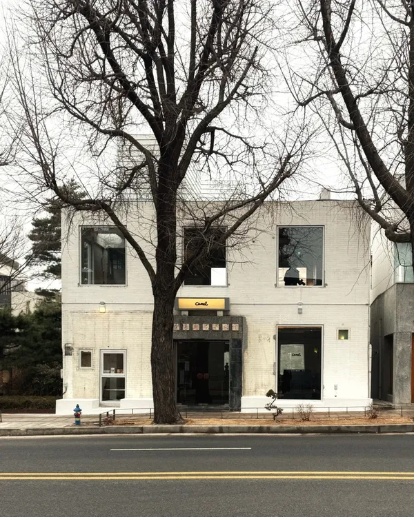 カメルコーヒー ソチョン店の写真5