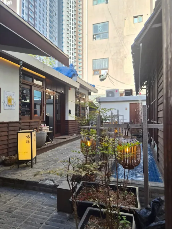 キンシュ チョンポ直営店の写真3