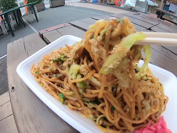야끼소바 안테나 샵 (Fujinomiya Yakisoba Antenna Shop)の写真2