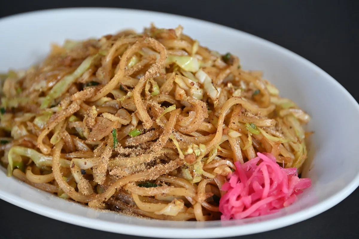 야끼소바 안테나 샵 (Fujinomiya Yakisoba Antenna Shop)のメイン写真