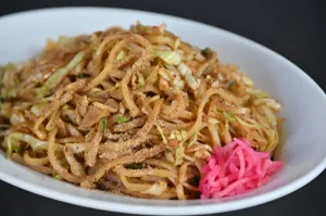 야끼소바 안테나 샵 (Fujinomiya Yakisoba Antenna Shop)