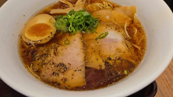 Kadoya Shokudou Ramen Hanshin Umeda Branchの写真3
