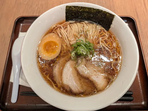 Kadoya Shokudou Ramen Hanshin Umeda Branchの写真2