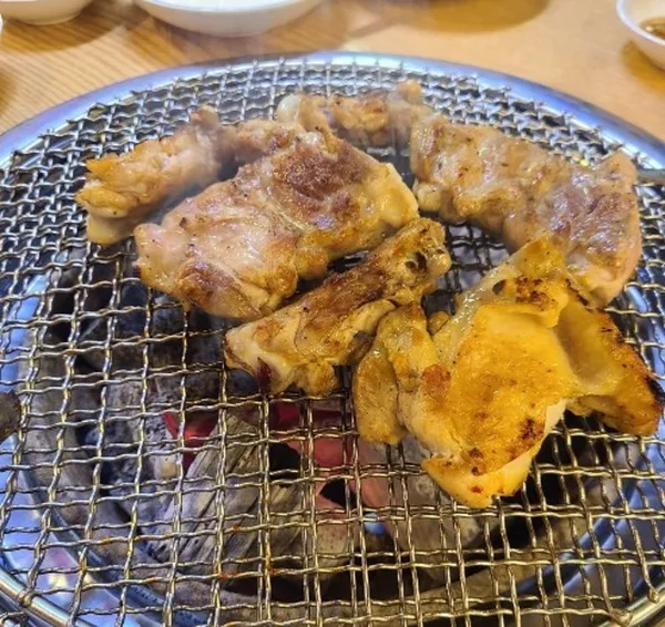 オドゥンサン スップル チョンダックイ