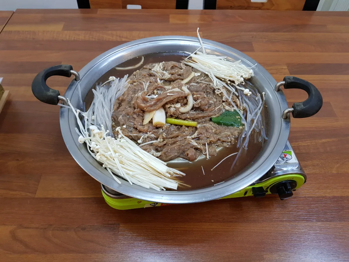 ポリフェグァンプルコギのメイン写真