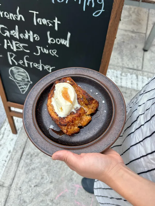コーニング クリーマリーの写真2
