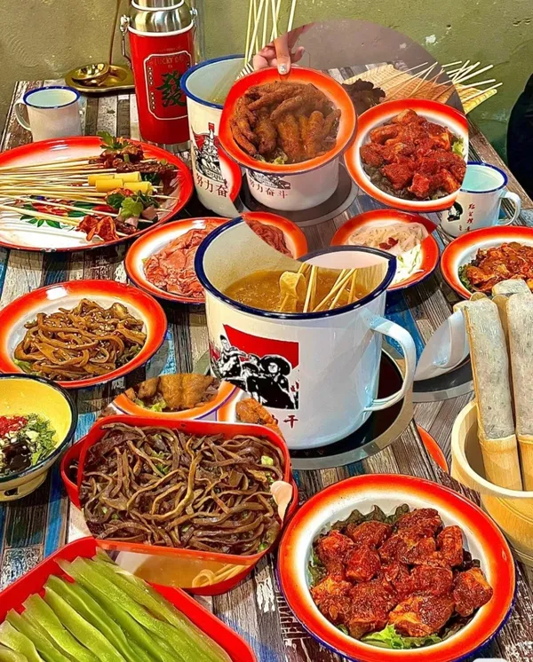 골목길꼬치훠궈 사진 3