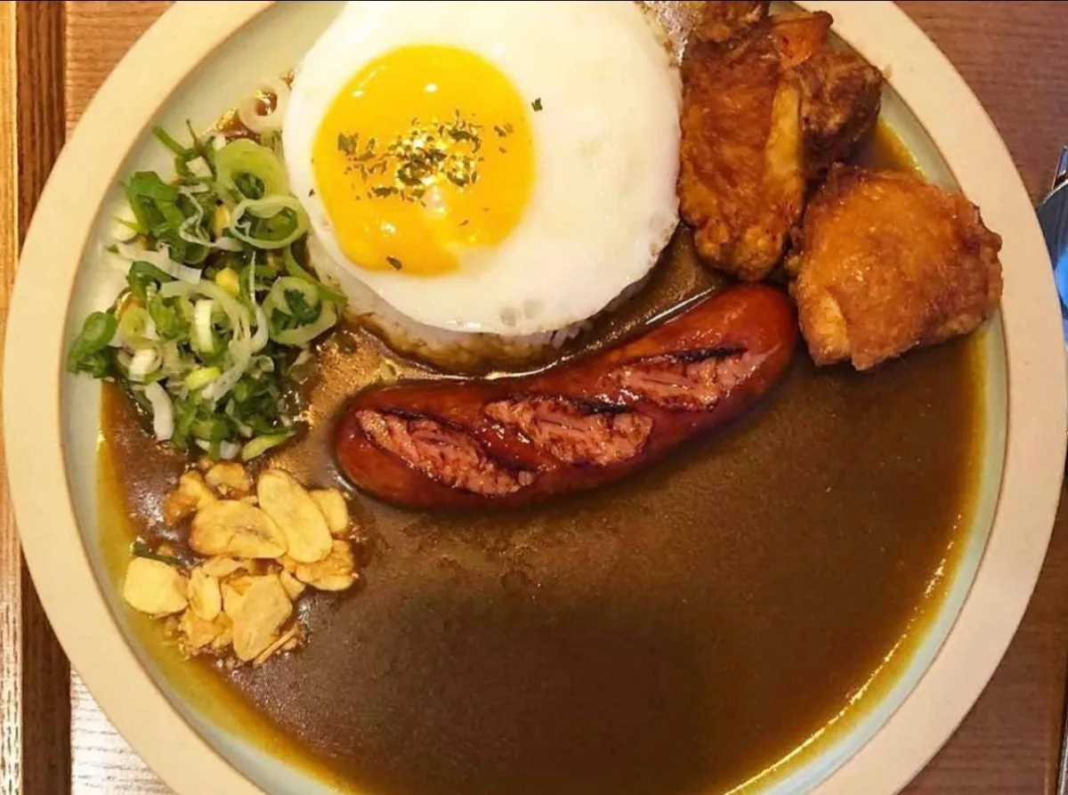 タチマカレーのメイン写真