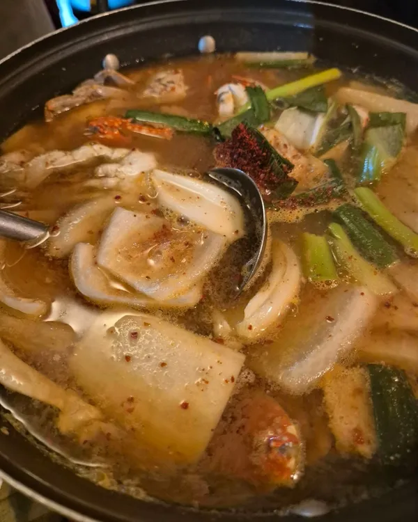 アーモンド5000チキンの写真2