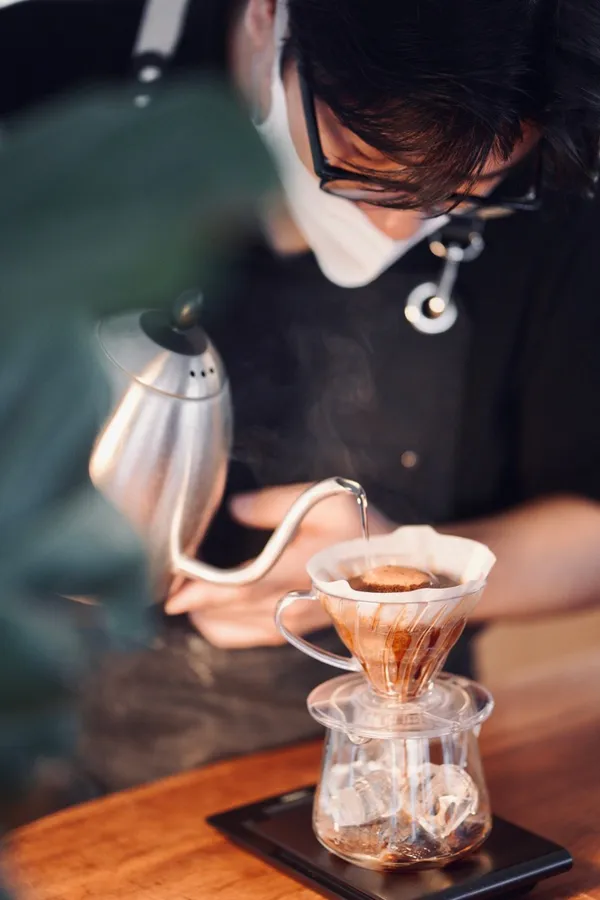 サイモンコーヒーの写真2