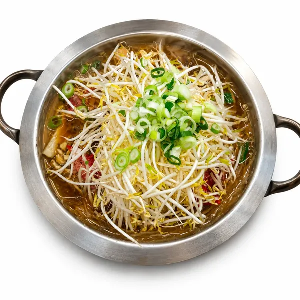 ピョンファ食堂の写真4