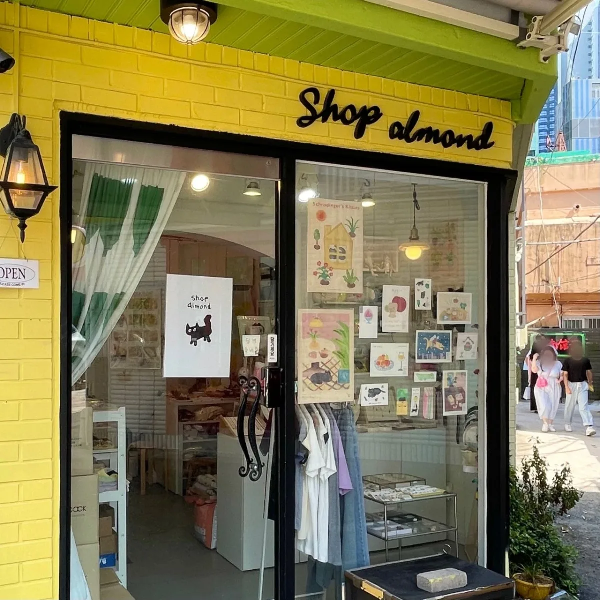 ショップアーモンド ヘリダンギル店のメイン写真