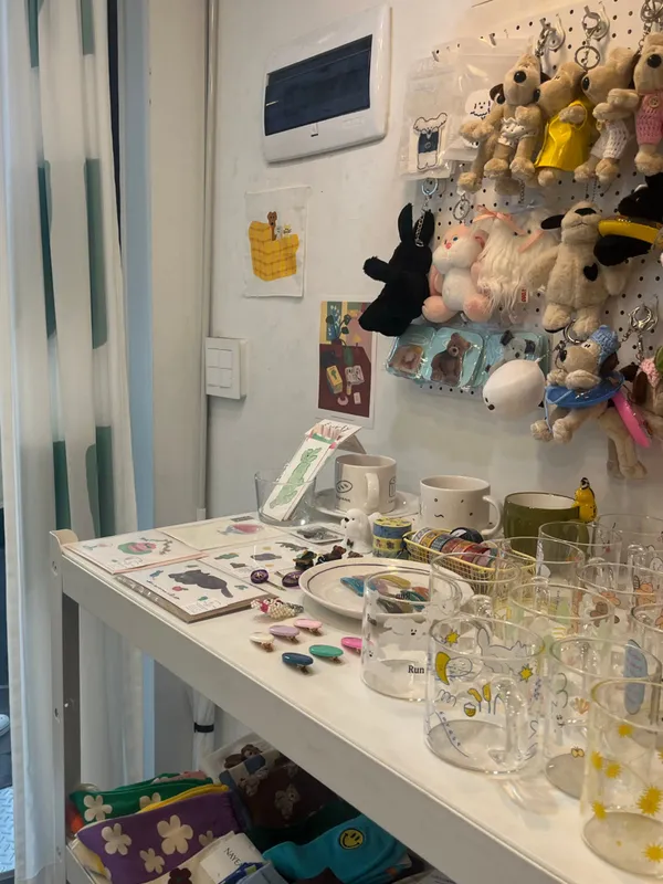 ショップアーモンド ヘリダンギル店の写真2